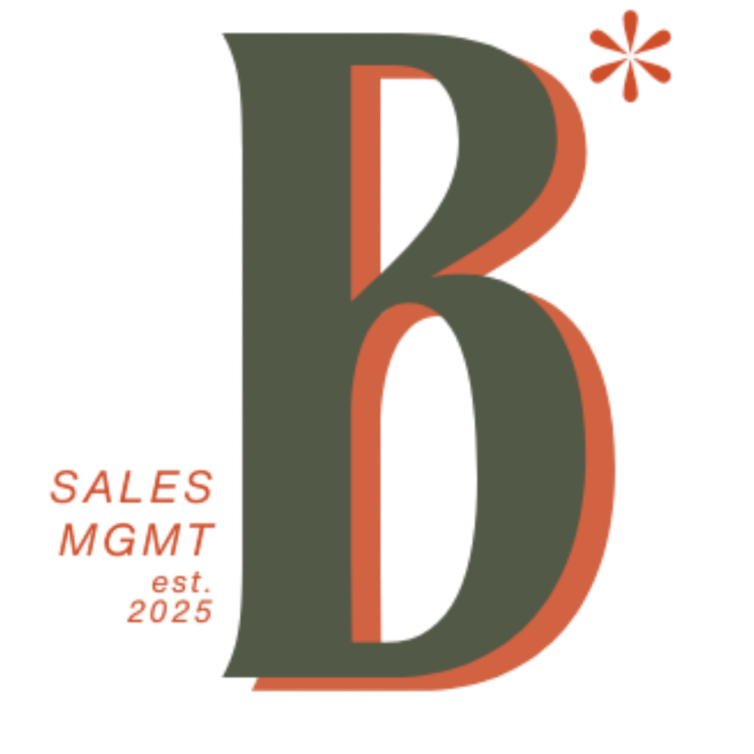 B Sales Management Logo